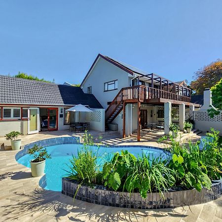 Branch & Vine Cottages - Constantia - Formerly Pinoak Cottages Fokváros Kültér fotó