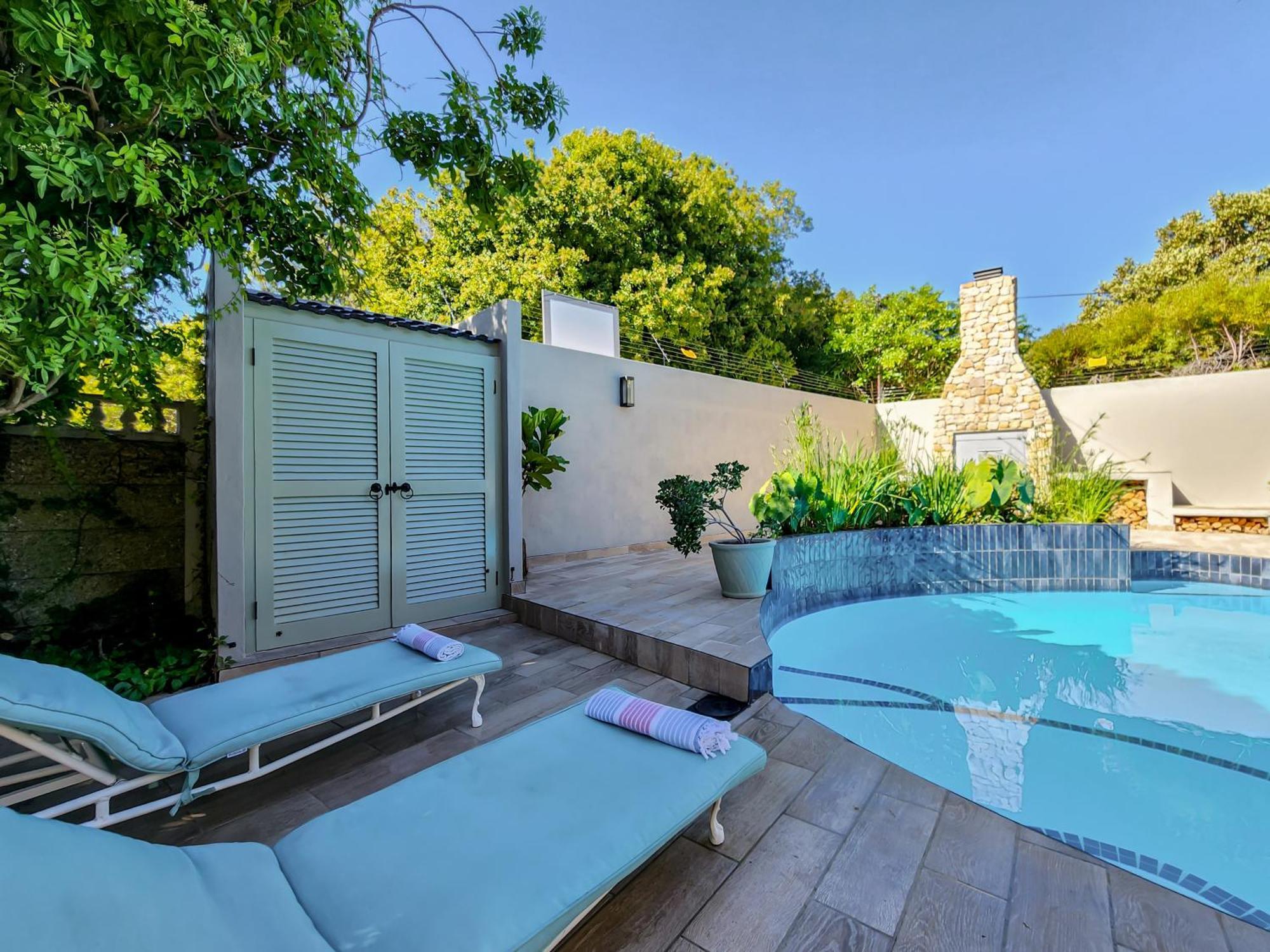 Branch & Vine Cottages - Constantia - Formerly Pinoak Cottages Fokváros Kültér fotó