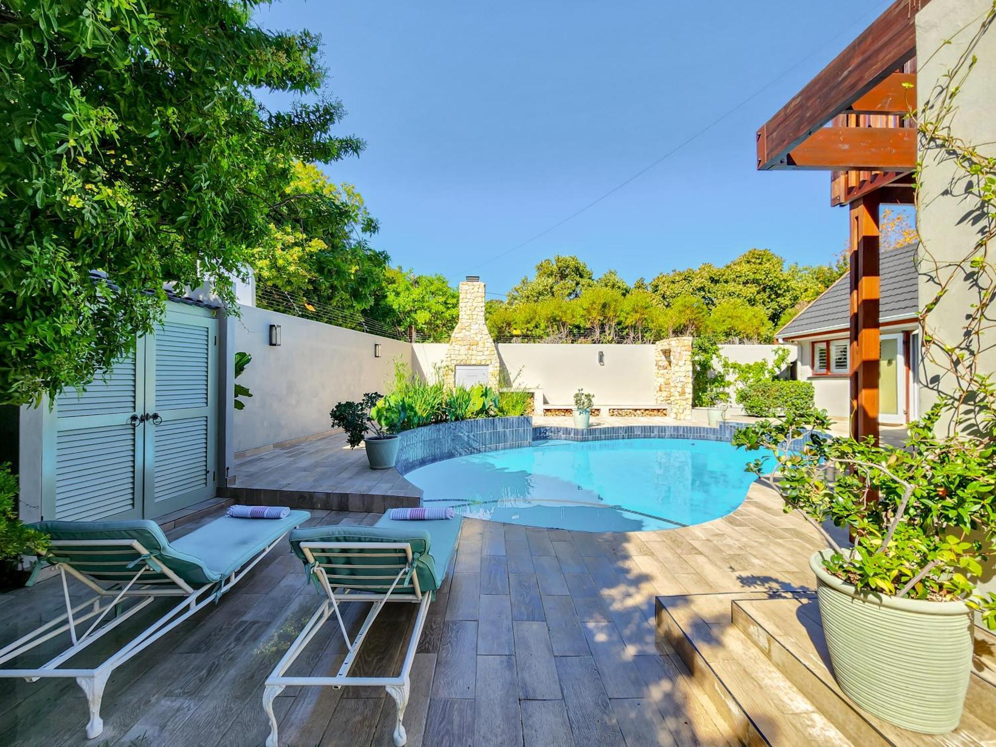 Branch & Vine Cottages - Constantia - Formerly Pinoak Cottages Fokváros Kültér fotó
