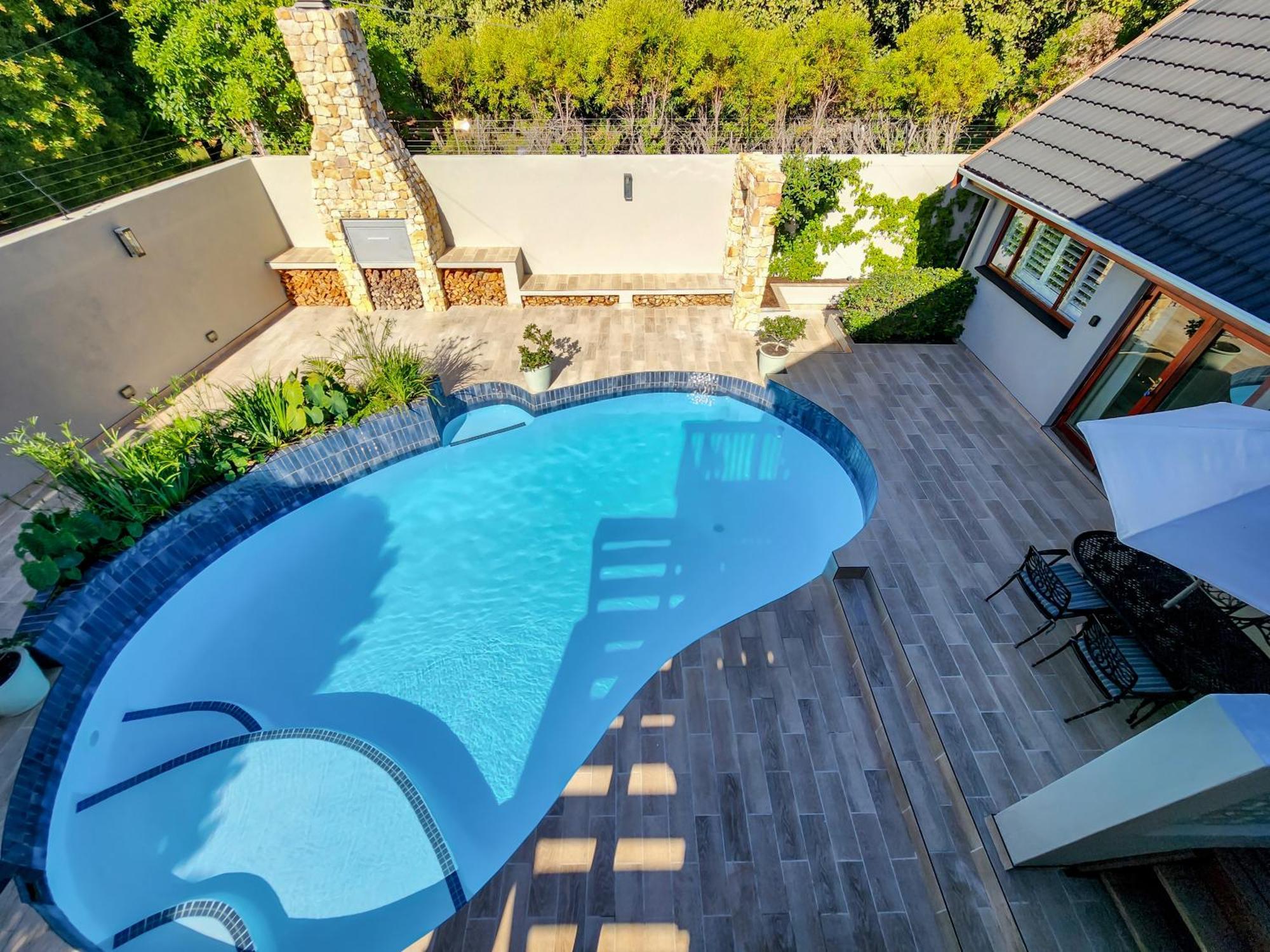 Branch & Vine Cottages - Constantia - Formerly Pinoak Cottages Fokváros Kültér fotó