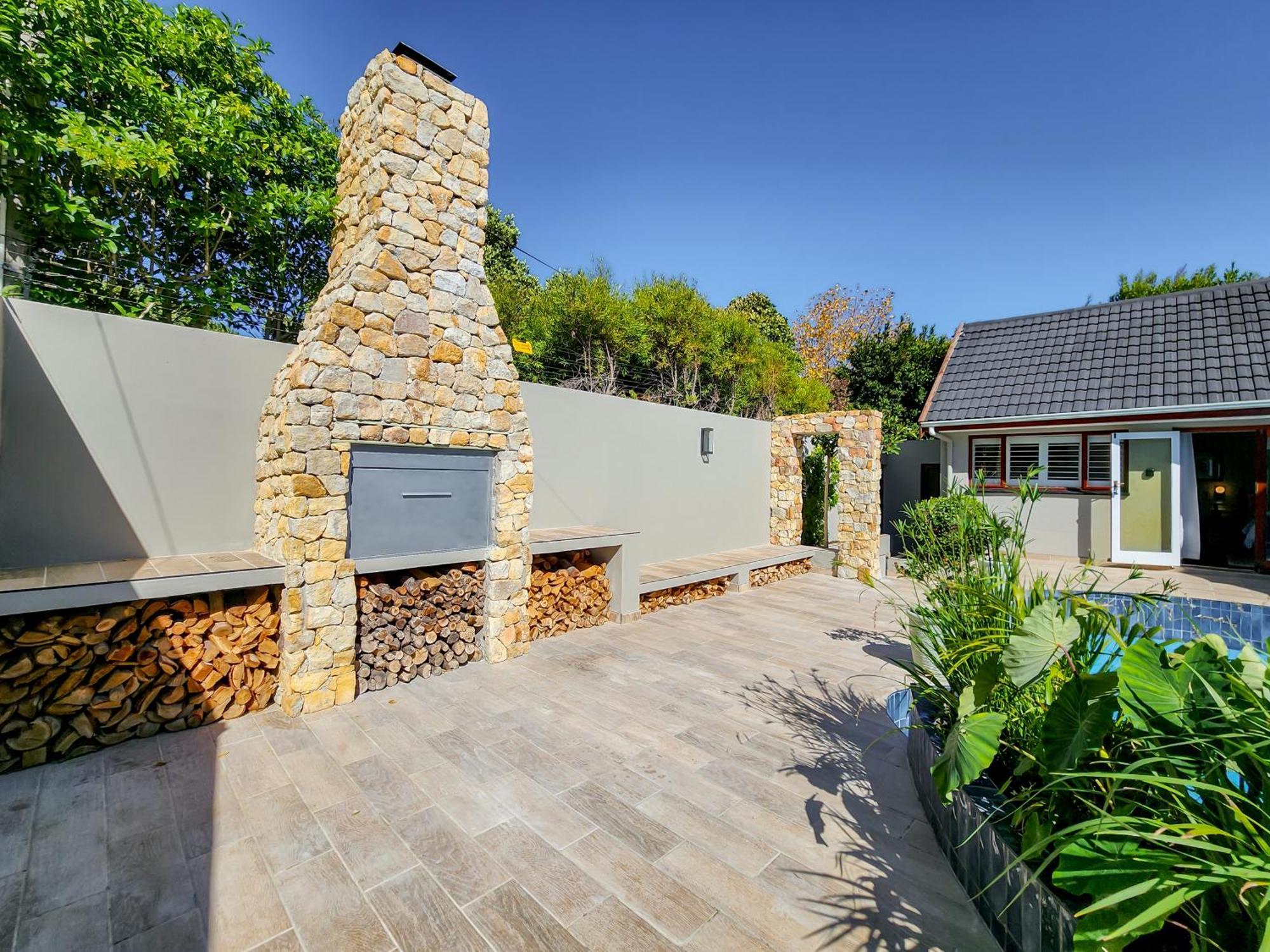 Branch & Vine Cottages - Constantia - Formerly Pinoak Cottages Fokváros Kültér fotó