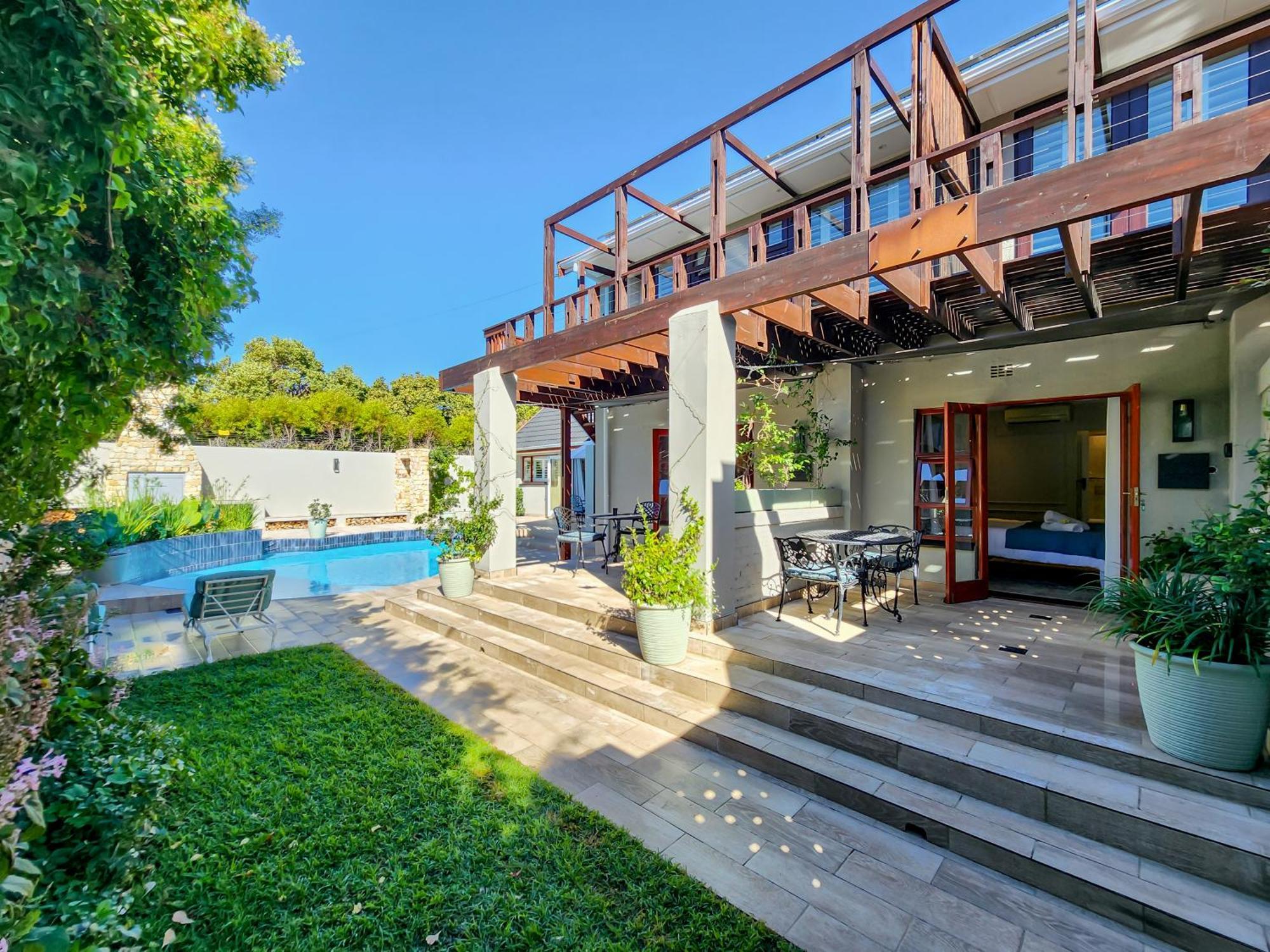 Branch & Vine Cottages - Constantia - Formerly Pinoak Cottages Fokváros Kültér fotó