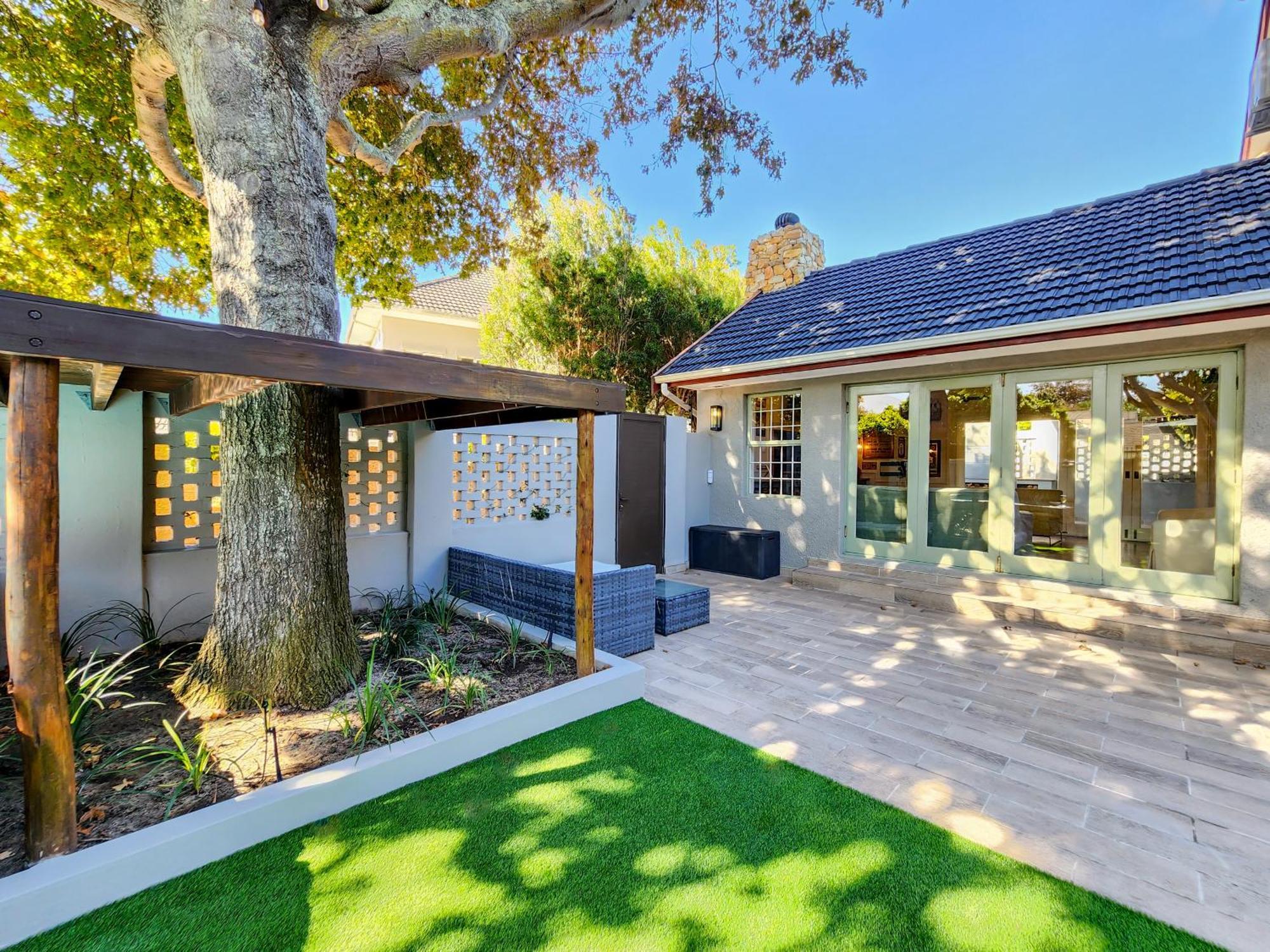 Branch & Vine Cottages - Constantia - Formerly Pinoak Cottages Fokváros Kültér fotó