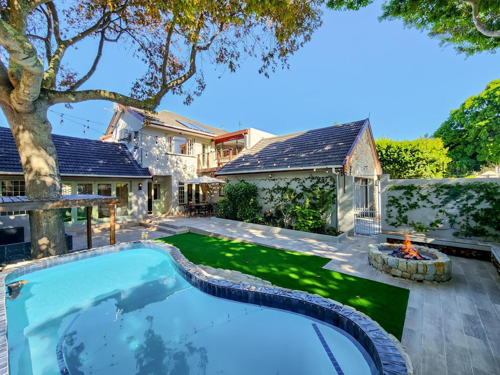 Branch & Vine Cottages - Constantia - Formerly Pinoak Cottages Fokváros Kültér fotó
