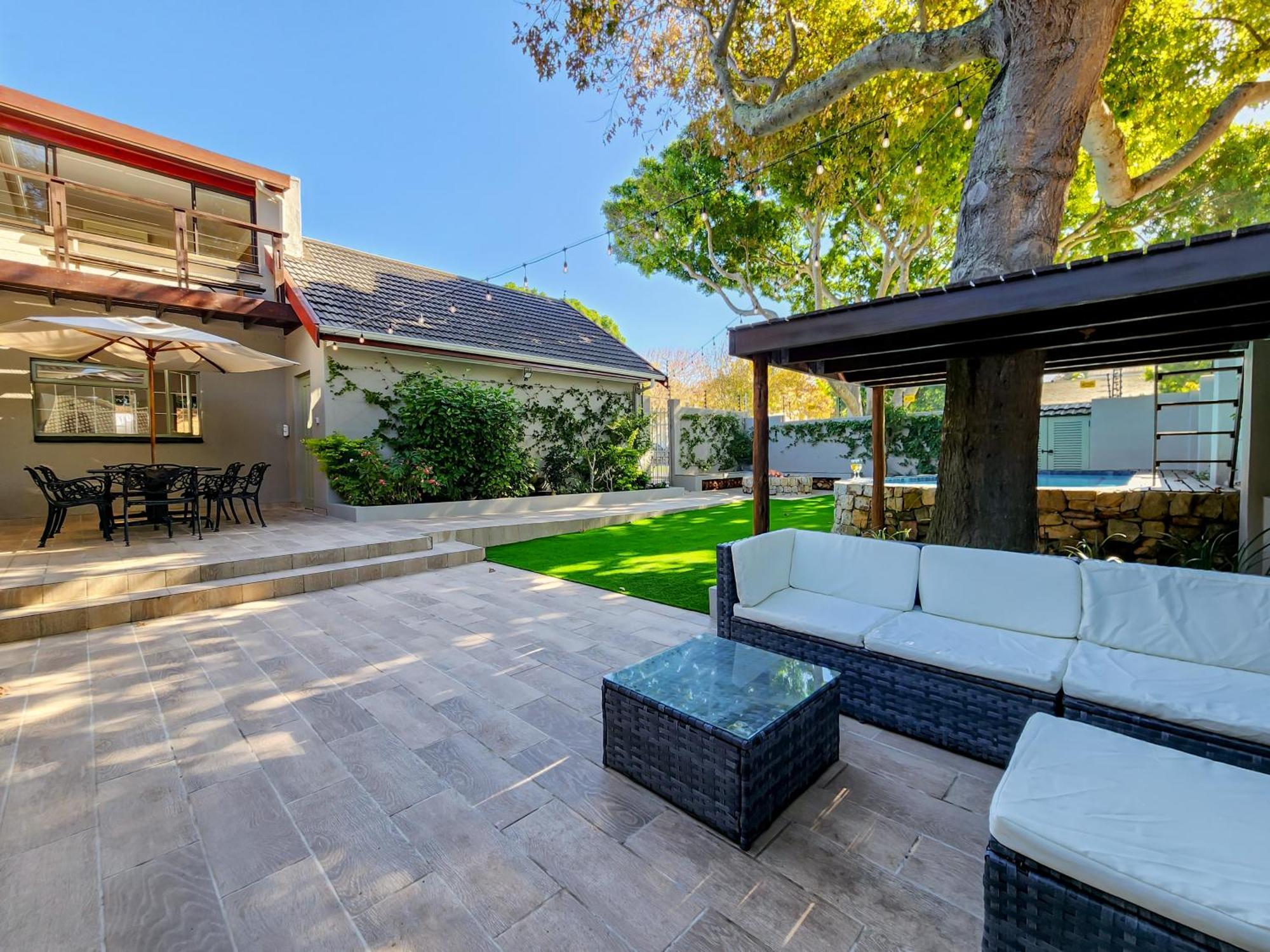 Branch & Vine Cottages - Constantia - Formerly Pinoak Cottages Fokváros Kültér fotó