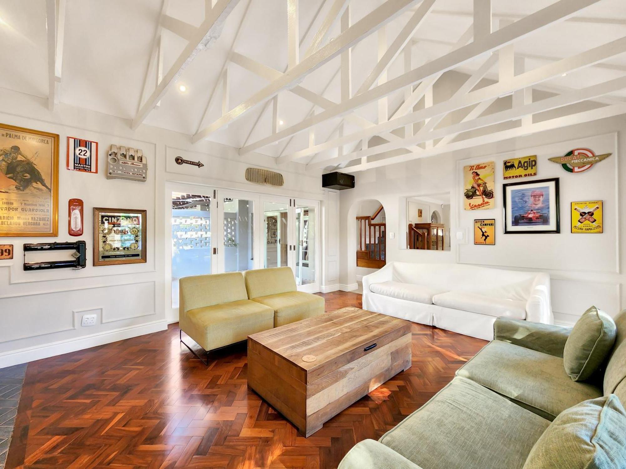 Branch & Vine Cottages - Constantia - Formerly Pinoak Cottages Fokváros Kültér fotó