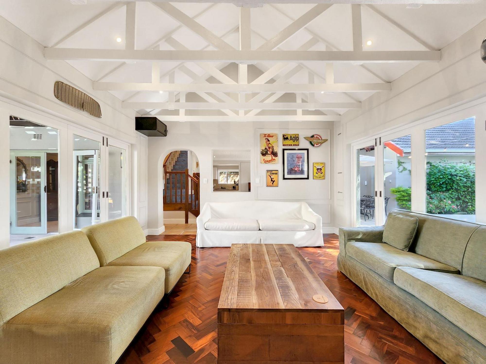 Branch & Vine Cottages - Constantia - Formerly Pinoak Cottages Fokváros Kültér fotó