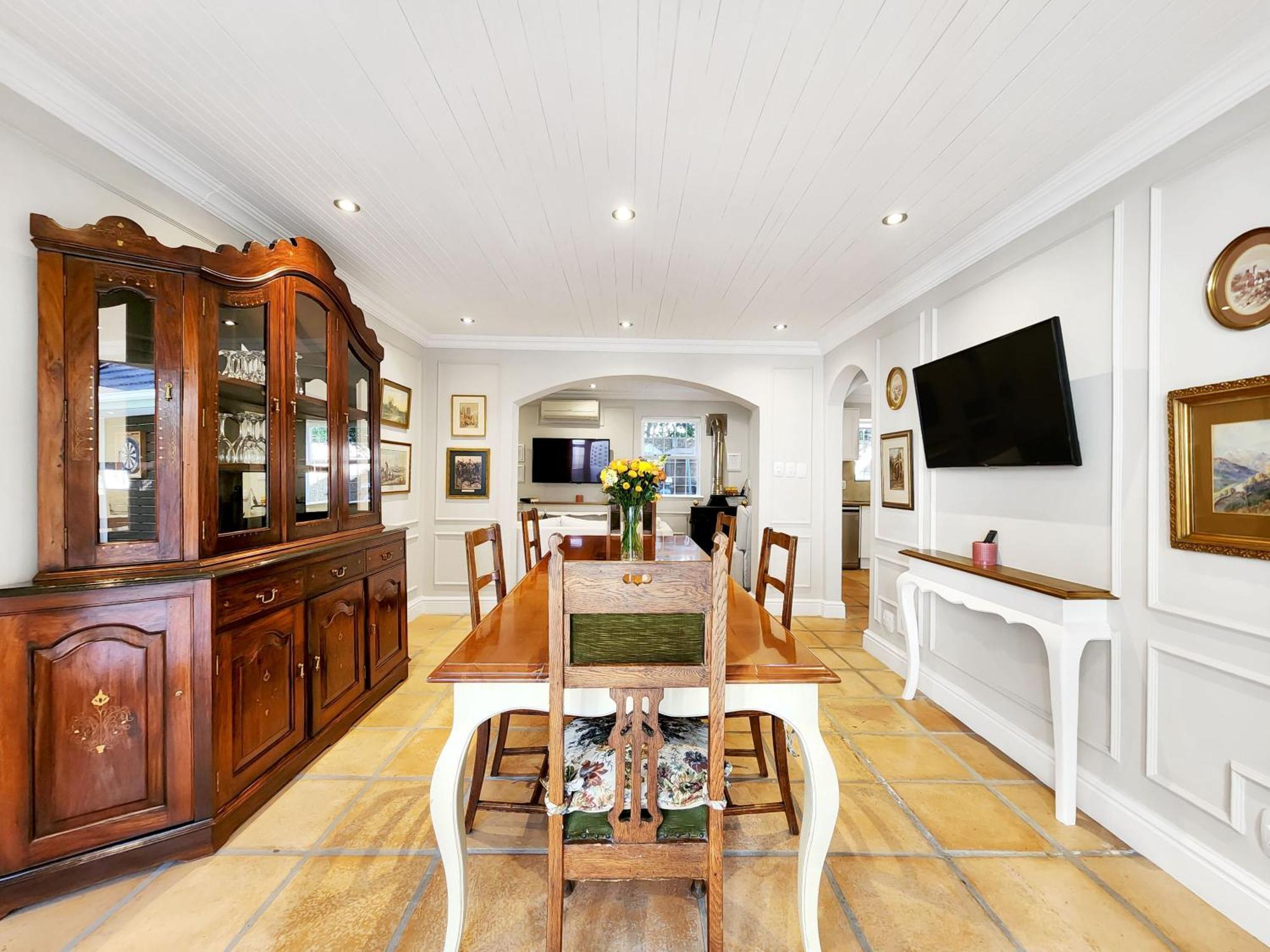 Branch & Vine Cottages - Constantia - Formerly Pinoak Cottages Fokváros Kültér fotó
