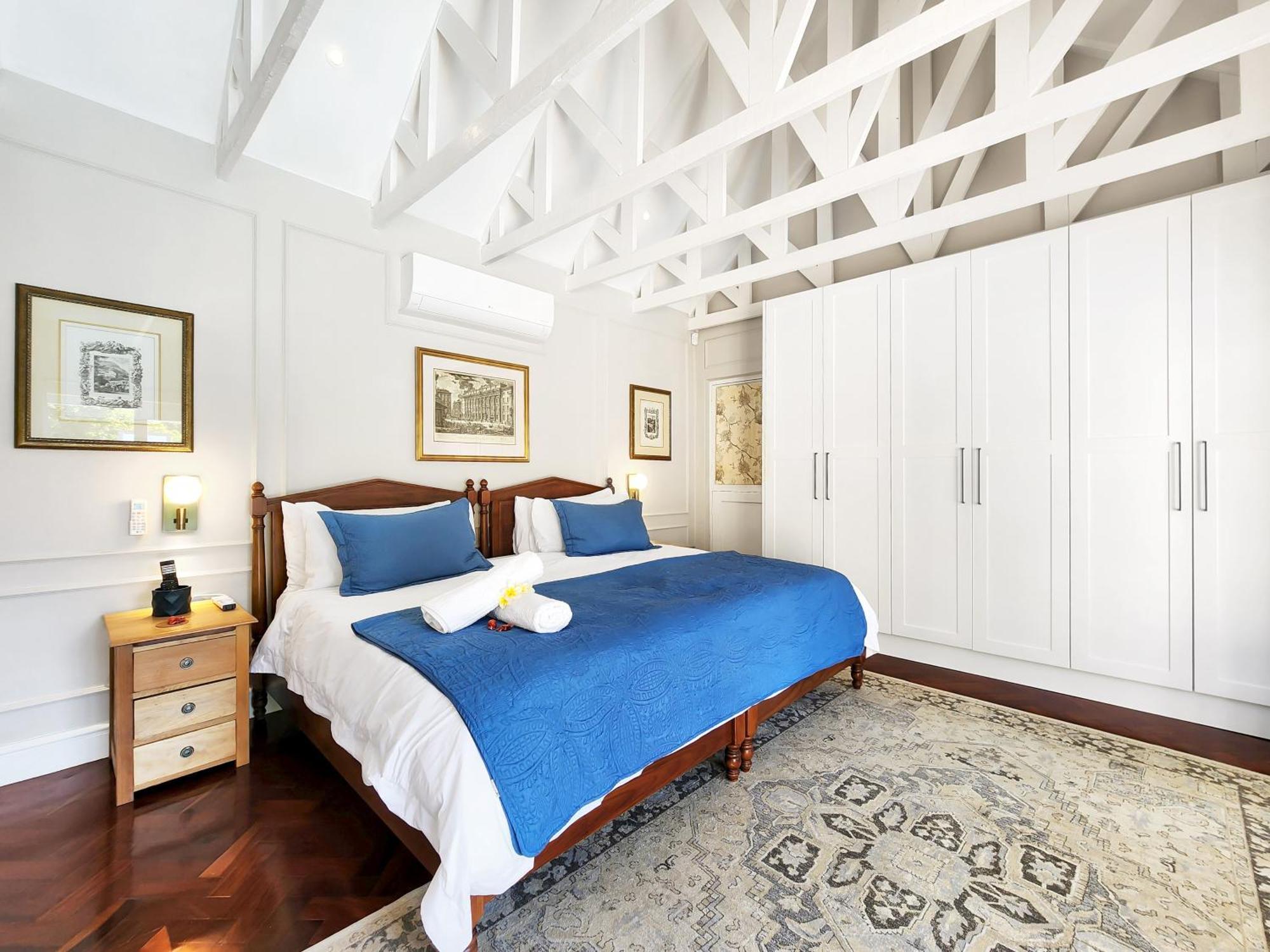 Branch & Vine Cottages - Constantia - Formerly Pinoak Cottages Fokváros Kültér fotó