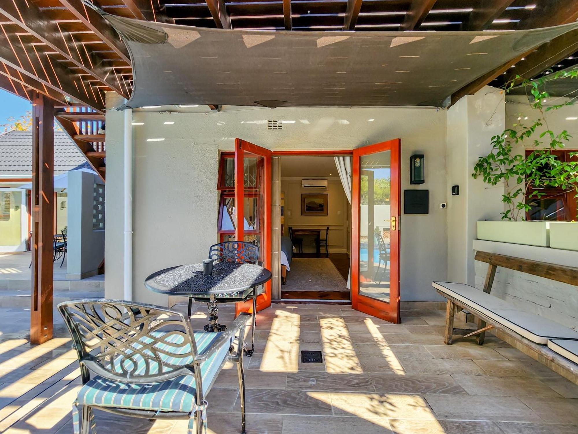 Branch & Vine Cottages - Constantia - Formerly Pinoak Cottages Fokváros Kültér fotó
