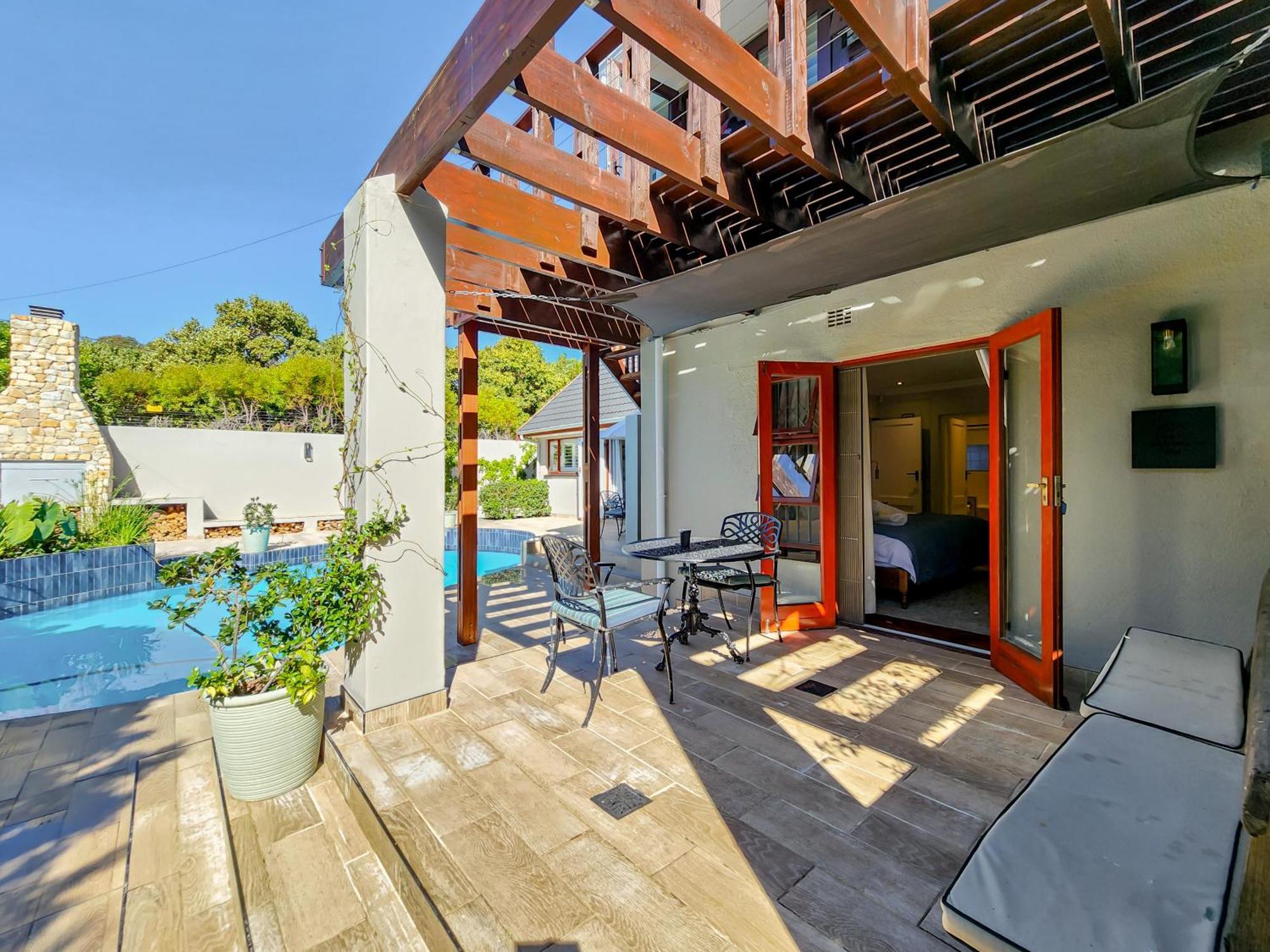 Branch & Vine Cottages - Constantia - Formerly Pinoak Cottages Fokváros Kültér fotó
