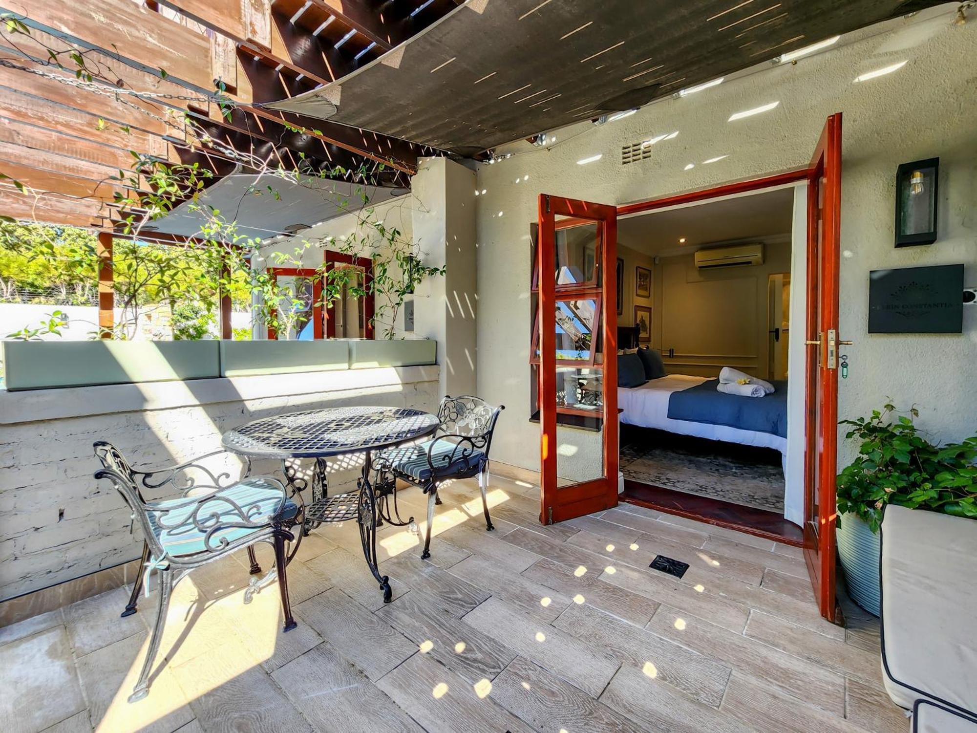 Branch & Vine Cottages - Constantia - Formerly Pinoak Cottages Fokváros Kültér fotó